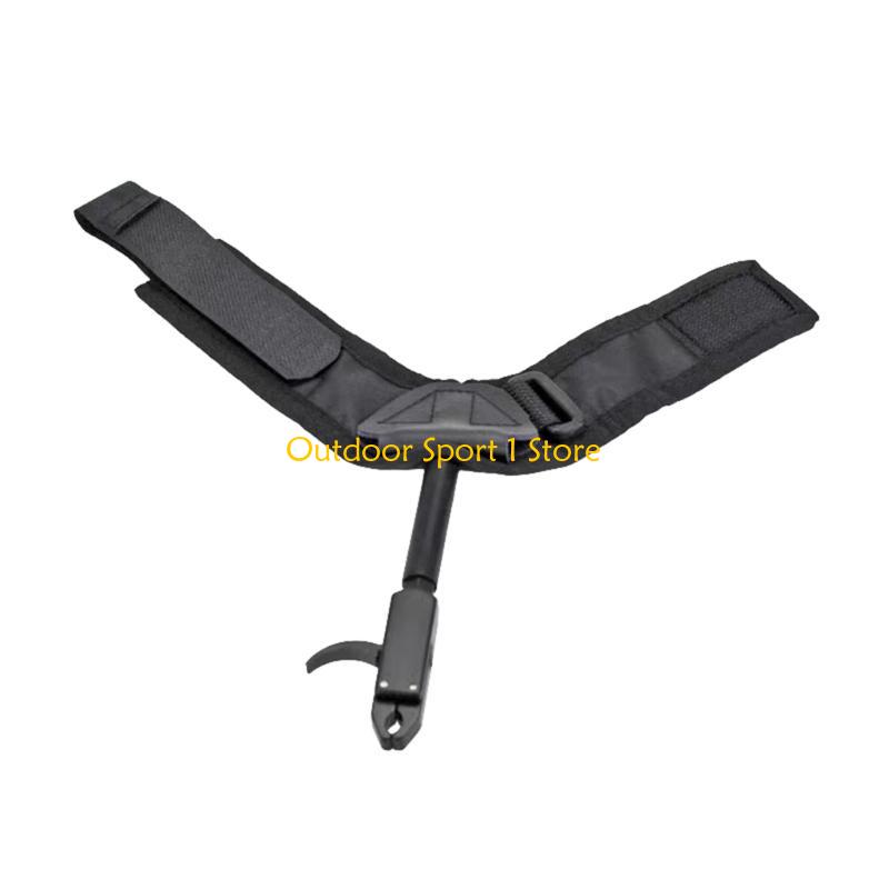 A0KA Compounds Bows Triggers S - огляд і ціна Archery Release Aid Caliper Wrist