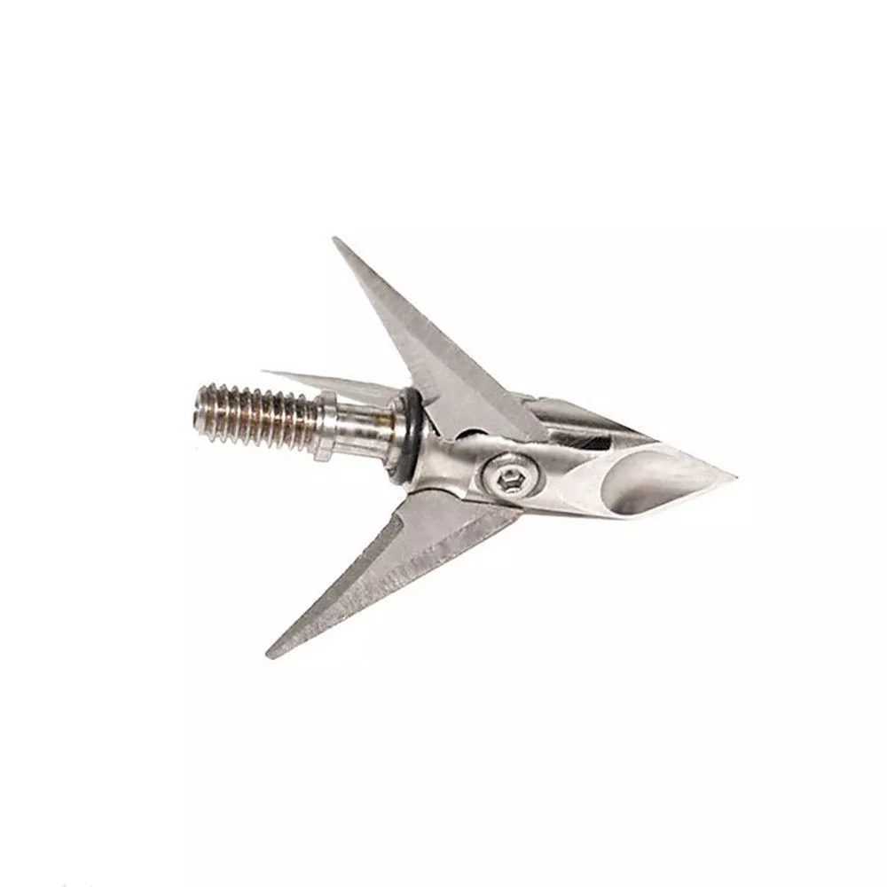 6/12pcs 100grain 3blade Archer - огляд і ціна Broadheads 100 Grain 3 Blade Hunting