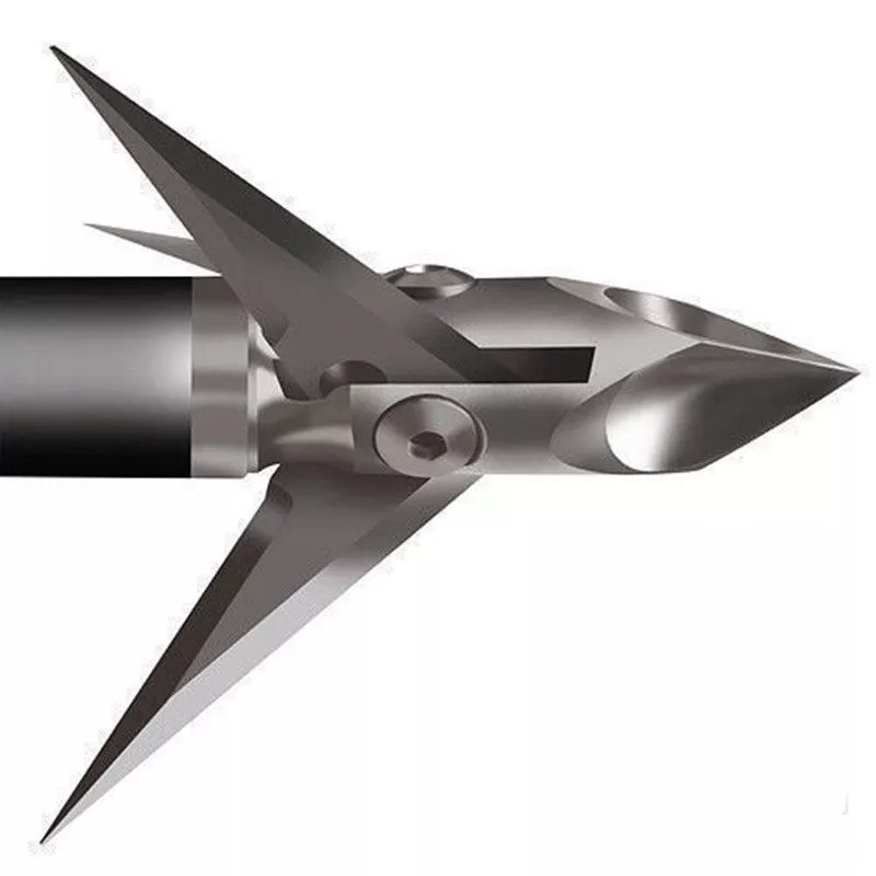 6/12pcs 100grain 3blade Archer - огляд і ціна Broadheads 100 Grain 3 Blade Hunting