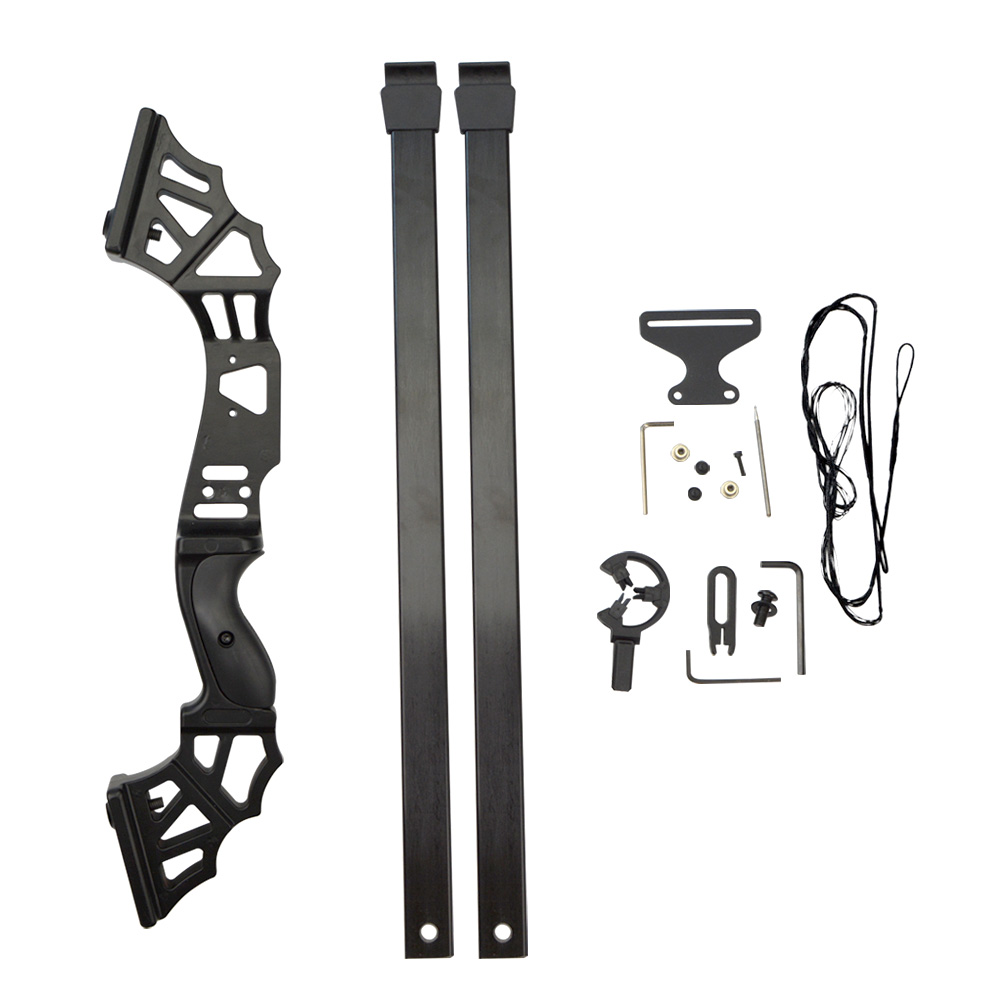 40 Lbs Recurve Bow Takedown Bo - огляд і ціна Recurve Bow Takedown 40 Lbs Target