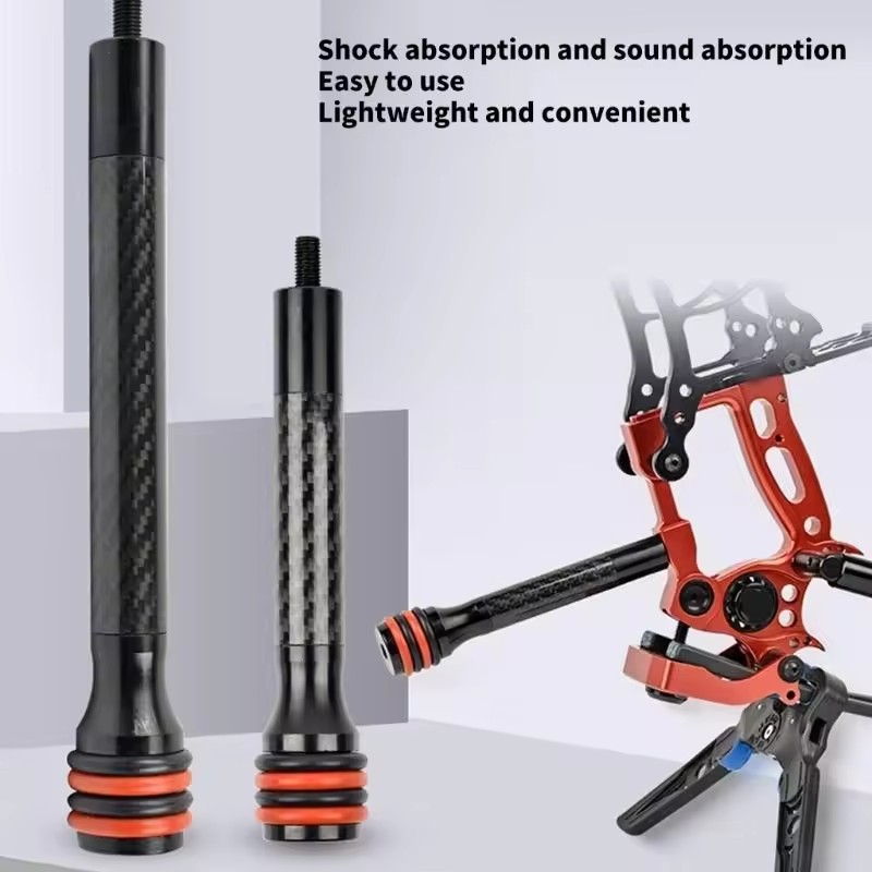 6inch 8inch Carbon Fiber Stabi - огляд і ціна Bow Stabilizer Carbon Fiber 8 Inch