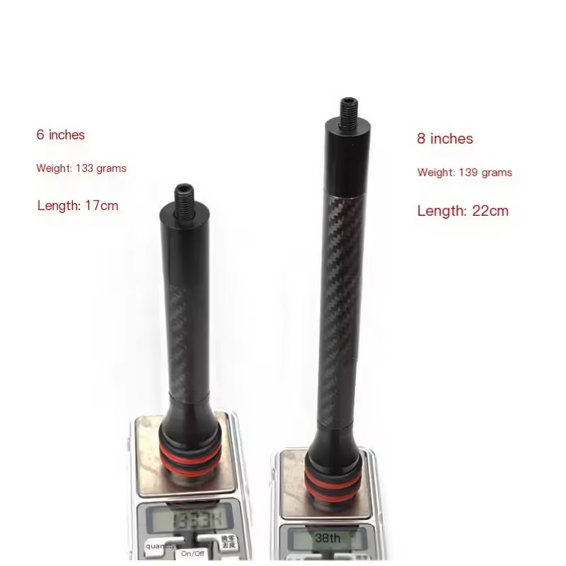 6inch 8inch Carbon Fiber Stabi - огляд і ціна Bow Stabilizer Carbon Fiber 8 Inch
