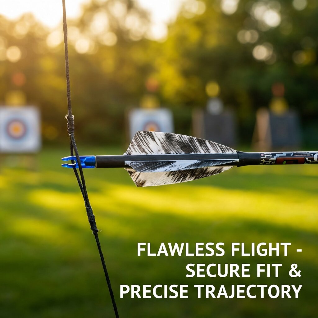 Pinals Archery Pure Carbon Arr - огляд і ціна Carbon Arrows 30 Inch Spine 400 500
