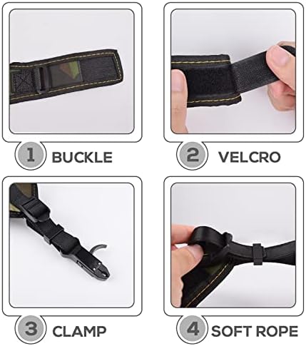 Elong Adjustable Archery Compo - огляд і ціна Archery Release Aid Caliper Wrist
