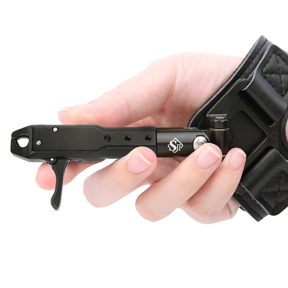 Compound Bow Wrist Release Aid - огляд і ціна Archery Release Aid Caliper Wrist