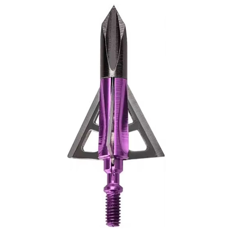 Broadheads Archery Mechanical  - огляд і ціна Broadheads 100 Grain 3 Blade Hunting