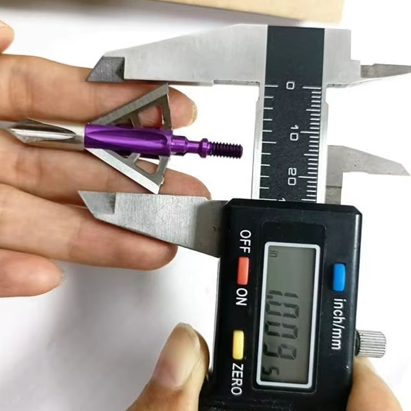 Broadheads Archery Mechanical  - огляд і ціна Broadheads 100 Grain 3 Blade Hunting