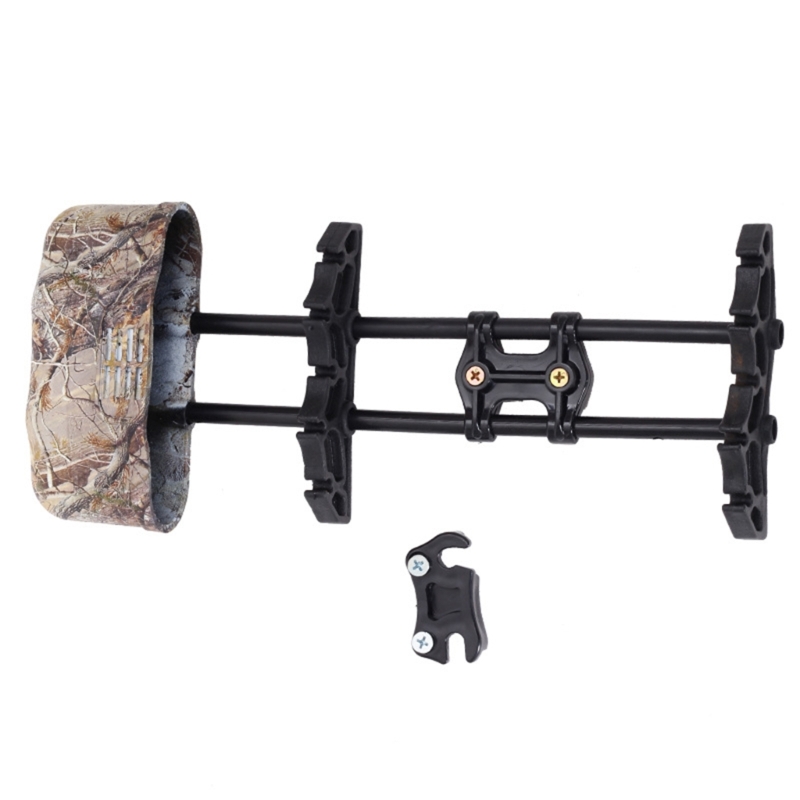 Arrow Quivers for Compound Bow - огляд і ціна Archery Quiver 5 Arrow Bow Mount