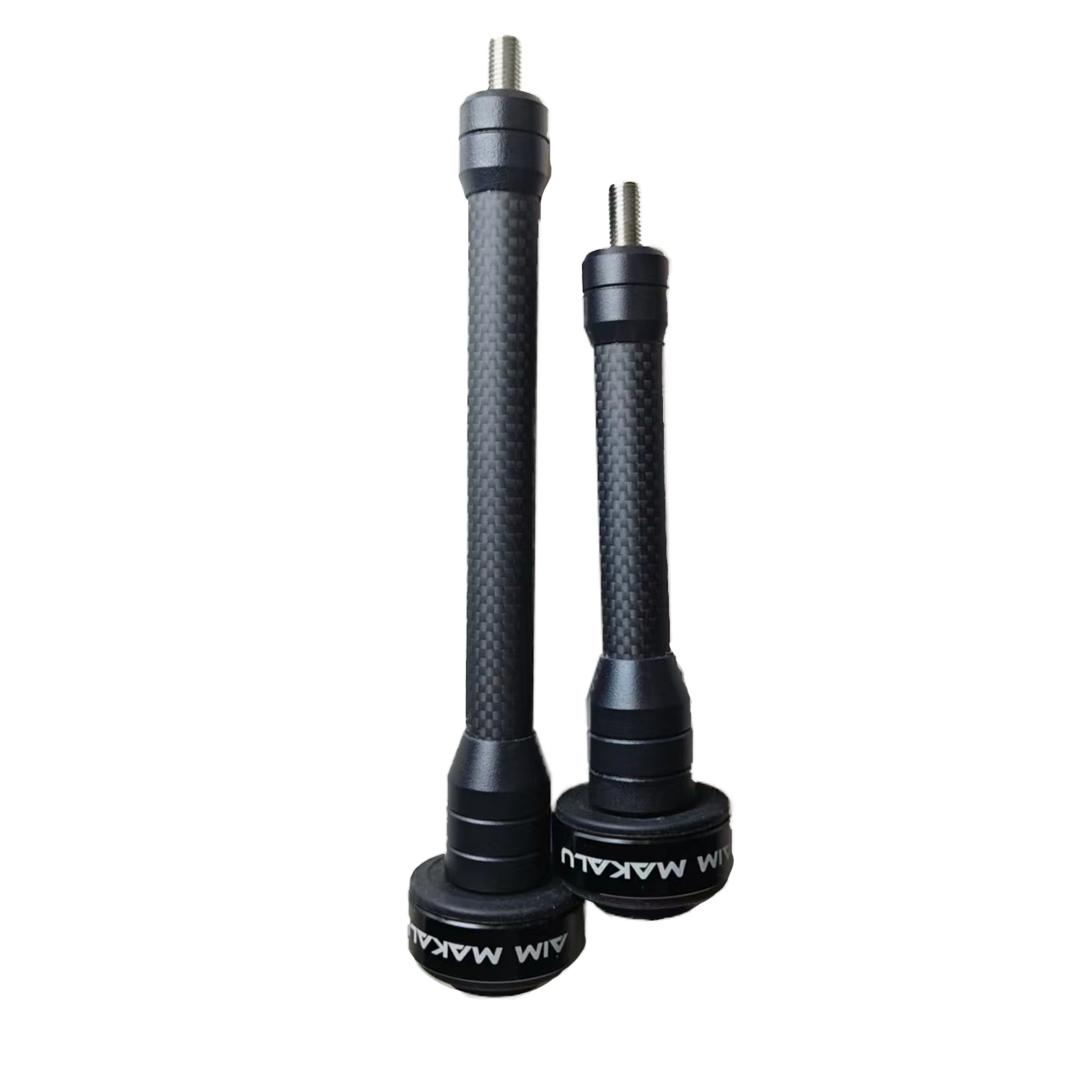 AIM MAKALU 6/8 Inch Carbon Fib - огляд і ціна Bow Stabilizer Carbon Fiber 8 Inch