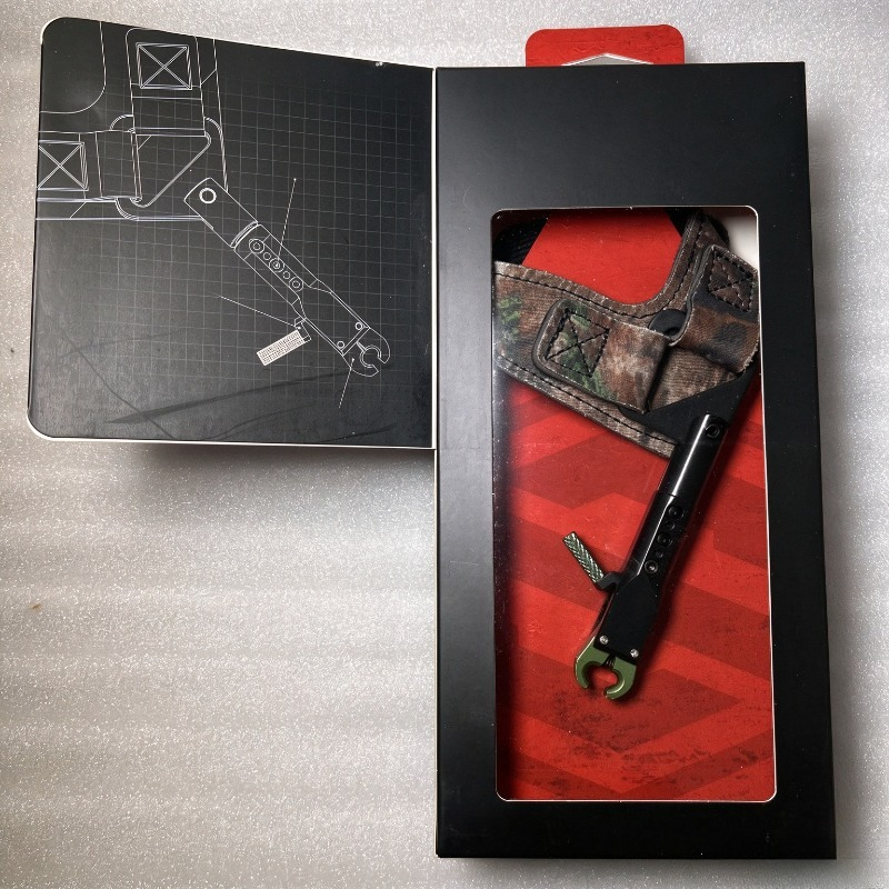Archery Wrist Release Aid Camo - огляд і ціна Archery Release Aid Caliper Wrist