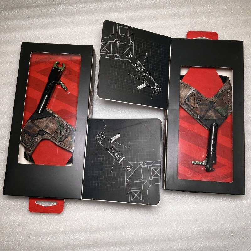 Archery Wrist Release Aid Camo - огляд і ціна Archery Release Aid Caliper Wrist
