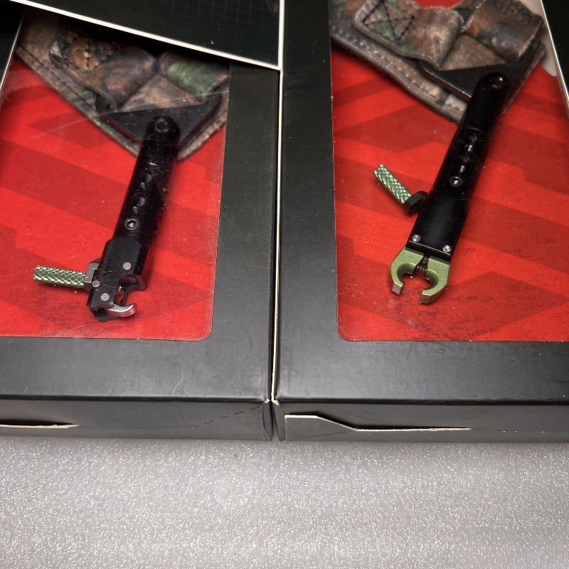Archery Wrist Release Aid Camo - огляд і ціна Archery Release Aid Caliper Wrist