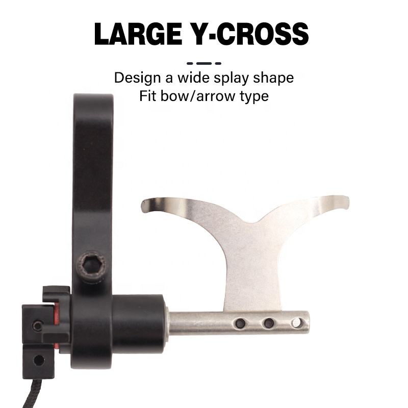 Drop Away Steel Ball Compound  - огляд і ціна Arrow Rest Drop Away Compound Bow