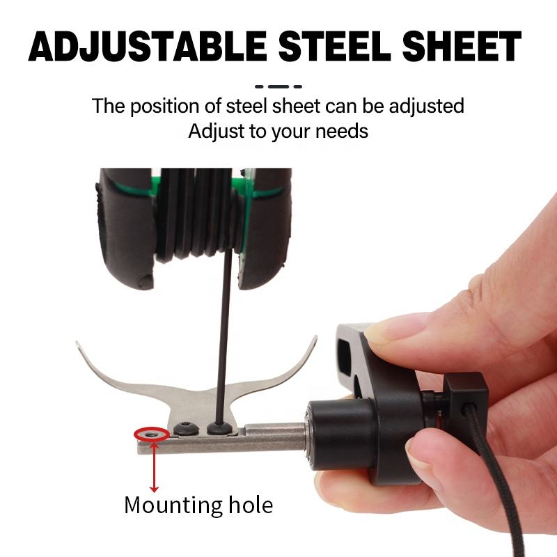 Drop Away Steel Ball Compound  - огляд і ціна Arrow Rest Drop Away Compound Bow