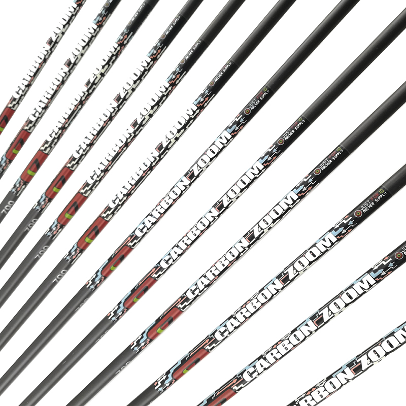 Spine 400 500 600 Archery Carb - огляд і ціна Carbon Arrows 30 Inch Spine 400 500