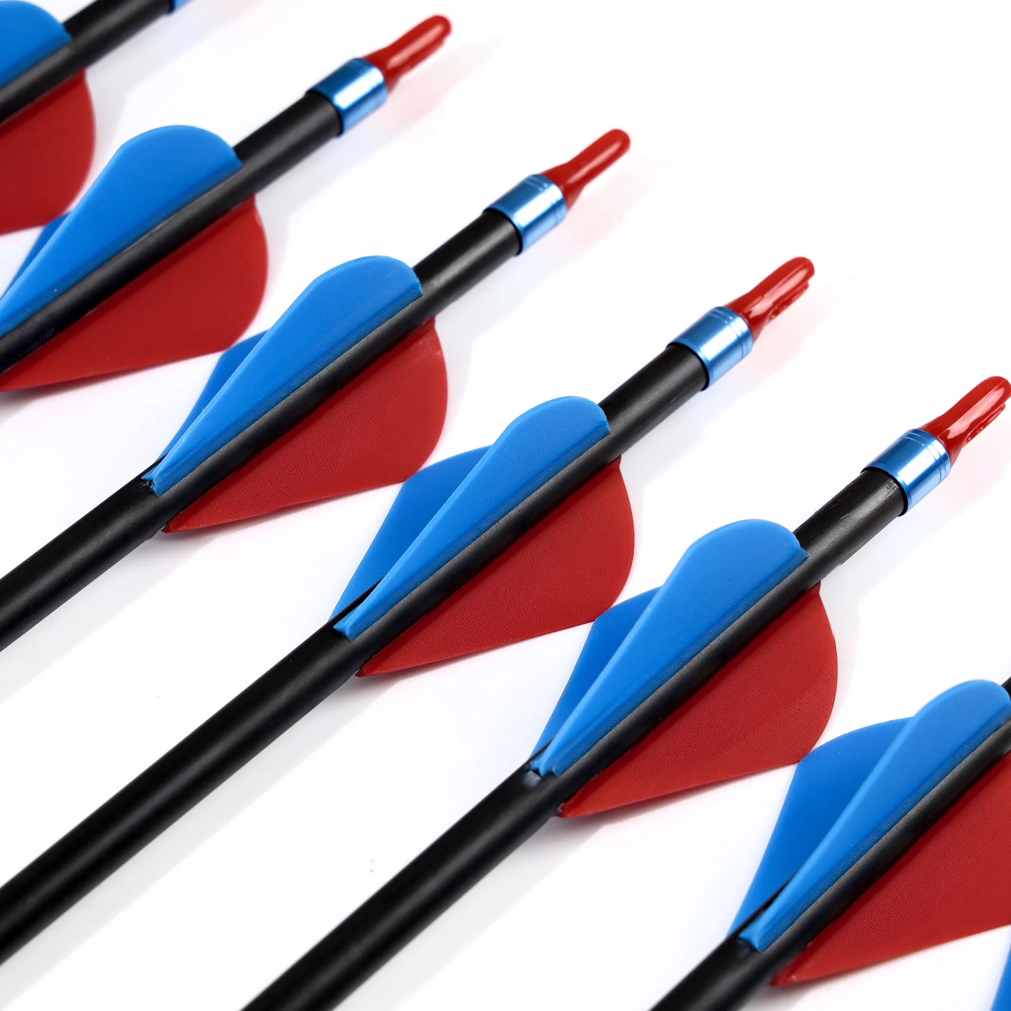 Linkboy Archery ID6.2MM Carbon - огляд і ціна Carbon Arrows 30 Inch Spine 400 500