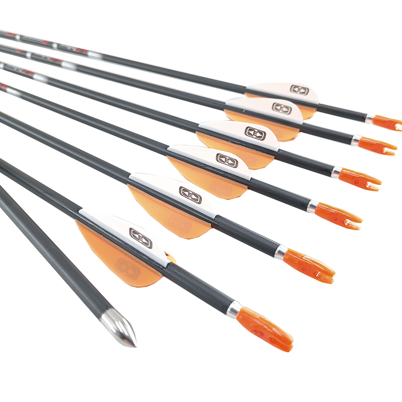 Pure Carbon Arrow 30 Inch Spin - огляд і ціна Carbon Arrows 30 Inch Spine 400 500