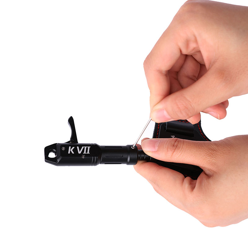 K7 Archery Release Aid Compoun - огляд і ціна Archery Release Aid Caliper Wrist