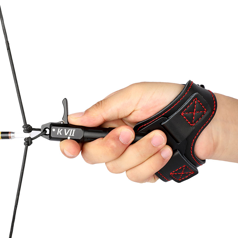 K7 Archery Release Aid Compoun - огляд і ціна Archery Release Aid Caliper Wrist
