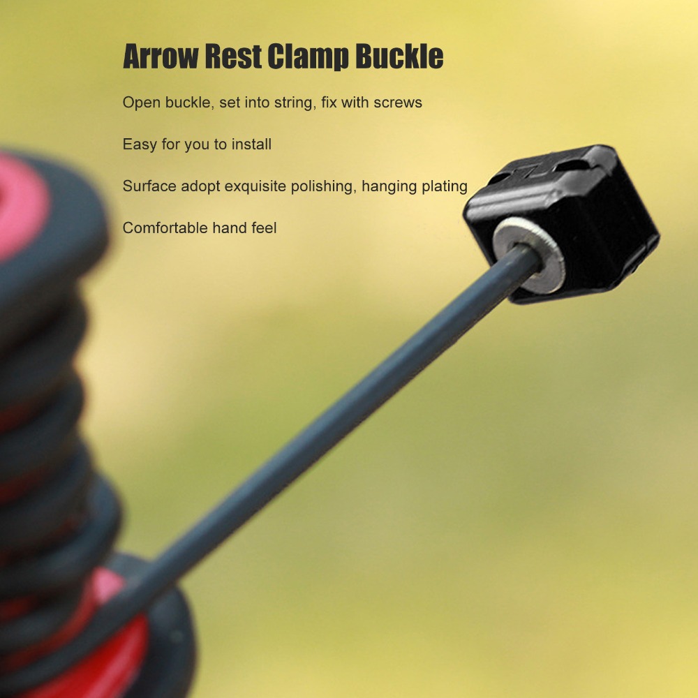 Aluminum Alloy Arrow Rest Cabl - огляд і ціна Arrow Rest Drop Away Compound Bow