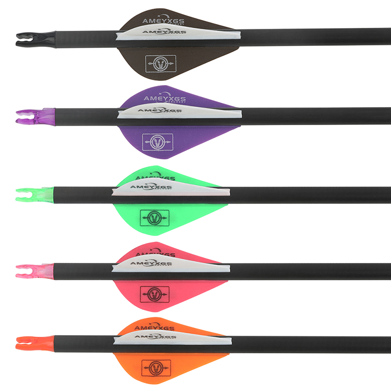30 Inches Pure Carbon Arrow 6/ - огляд і ціна Carbon Arrows 30 Inch Spine 400 500