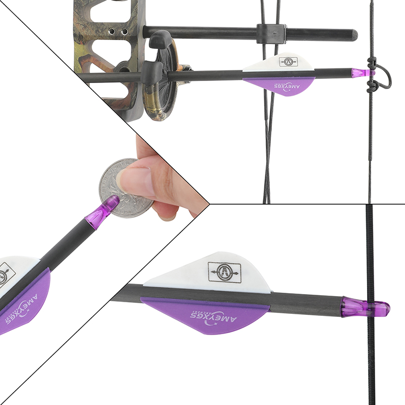 30 Inches Pure Carbon Arrow 6/ - огляд і ціна Carbon Arrows 30 Inch Spine 400 500