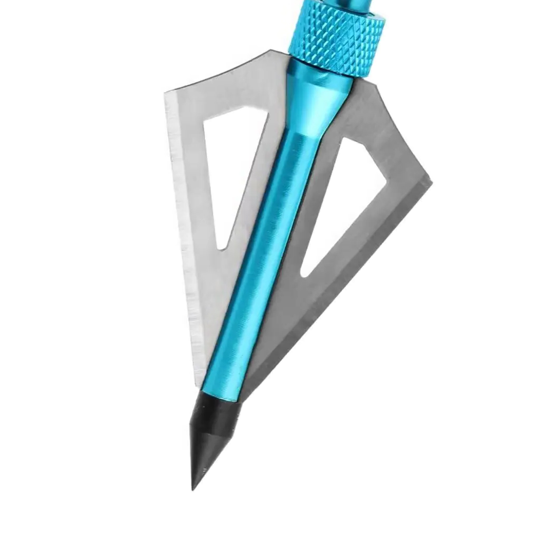 6/12pcs 100grain 3 Blade Sharp - огляд і ціна Broadheads 100 Grain 3 Blade Hunting