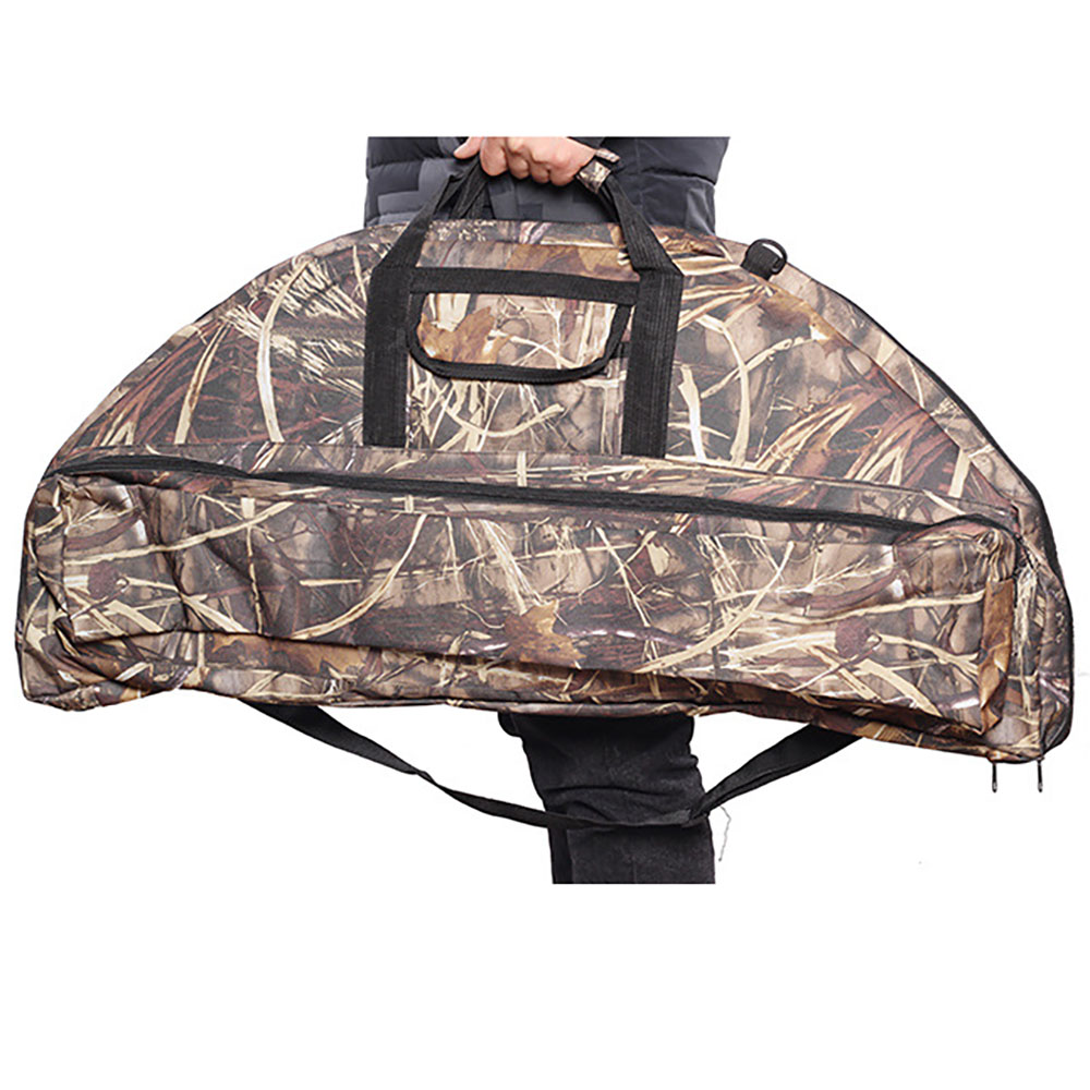【Supernew】Compound Bow Case So - огляд і ціна Bow Case Padded Soft Compound Bow