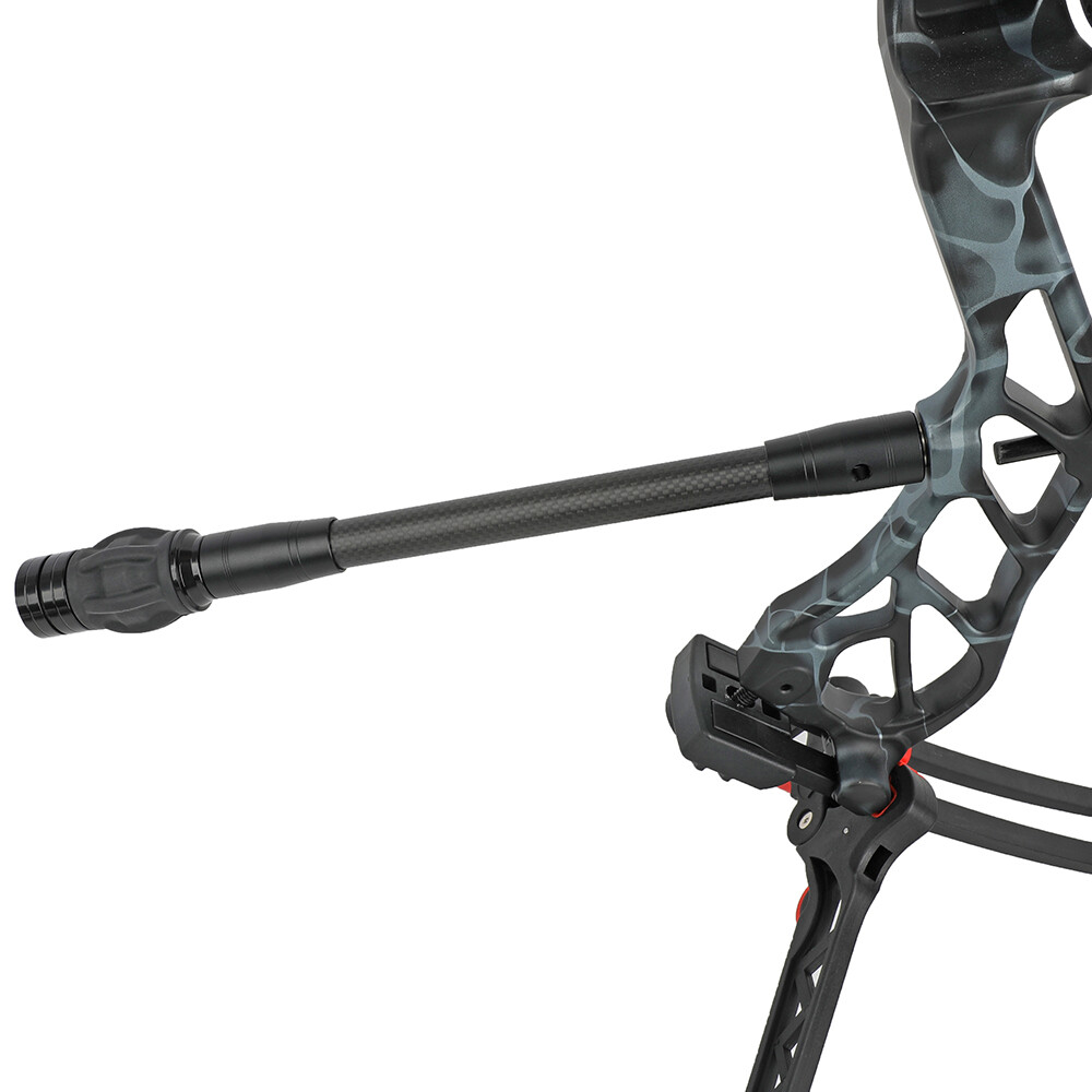 Compound Bow 5 Pin Sight 0.019 - огляд і ціна Compound Bow Sight 5 Pin Fiber Optic