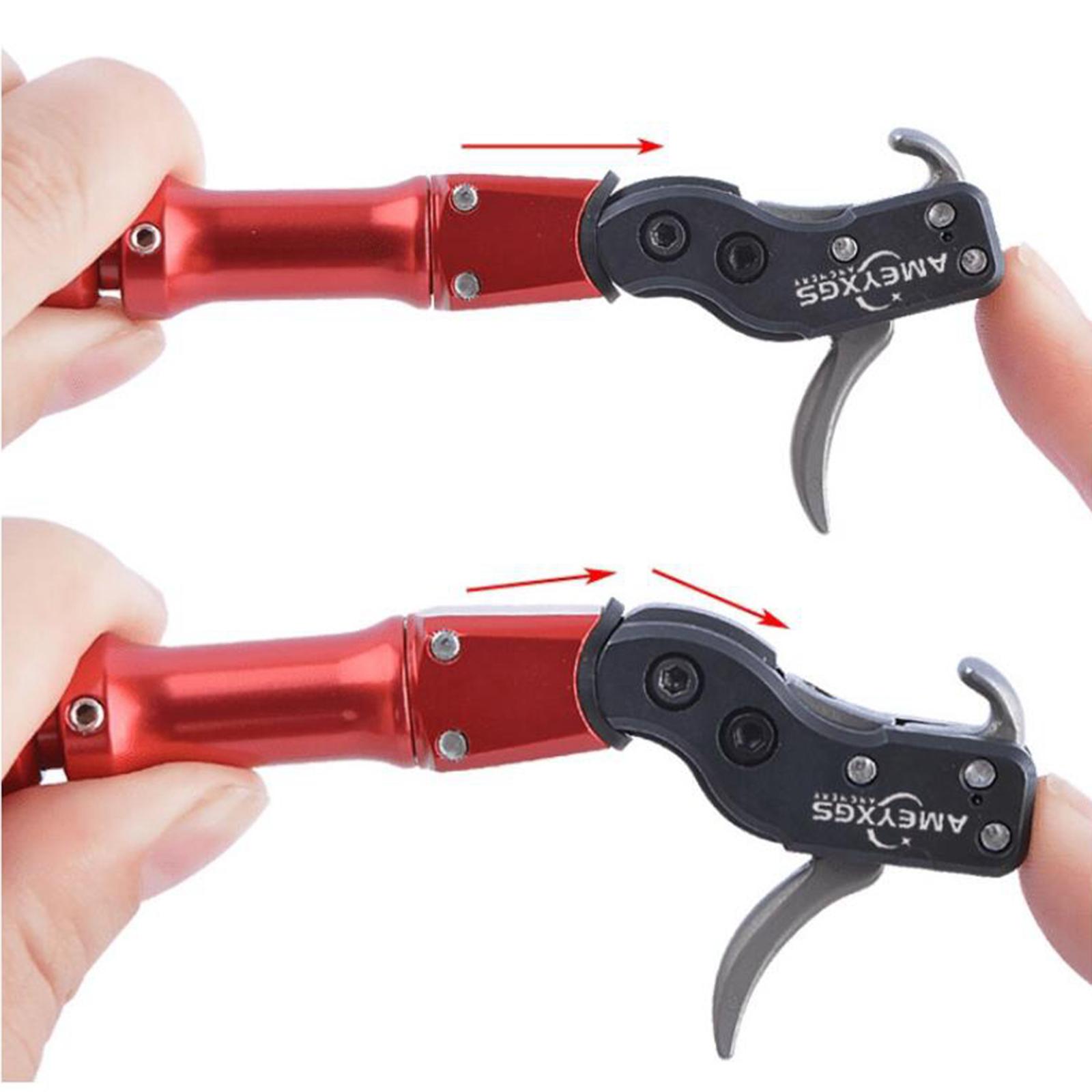 Archery Caliper Release Aid Wr - огляд і ціна Archery Release Aid Caliper Wrist