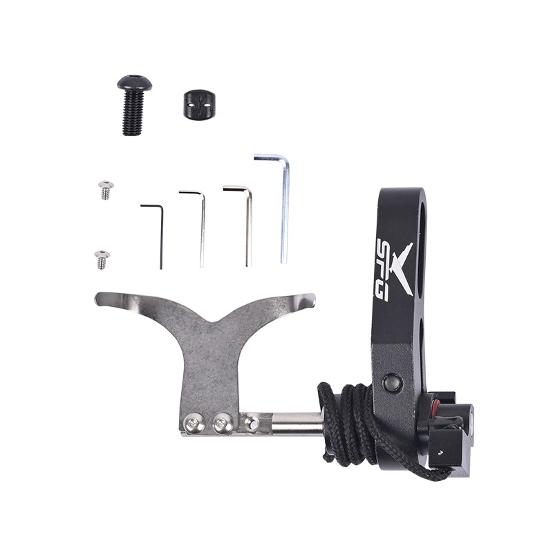 Arrow Rest Fall Drop Away Styl - огляд і ціна Arrow Rest Drop Away Compound Bow