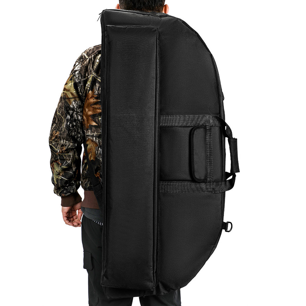 95/100/115cm Compound Bow Case - огляд і ціна Bow Case Padded Soft Compound Bow