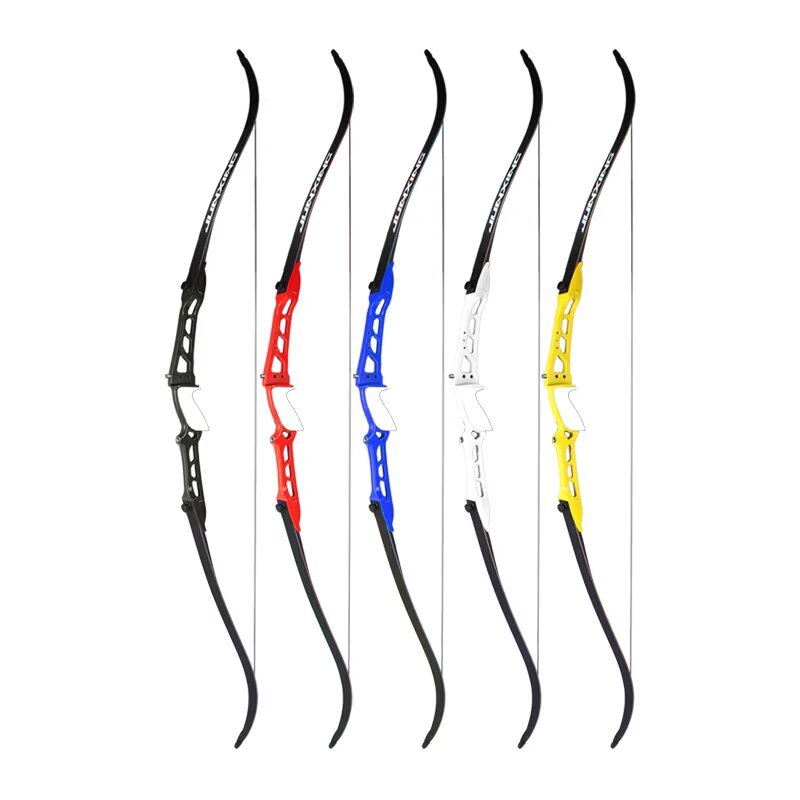 JUNXING  Competition Takedown  - огляд і ціна Recurve Bow Takedown 40 Lbs Target