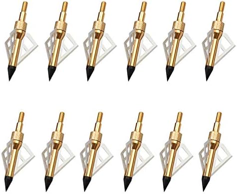 Crossbow Broadheads 100 Grain  - огляд і ціна Broadheads 100 Grain 3 Blade Hunting