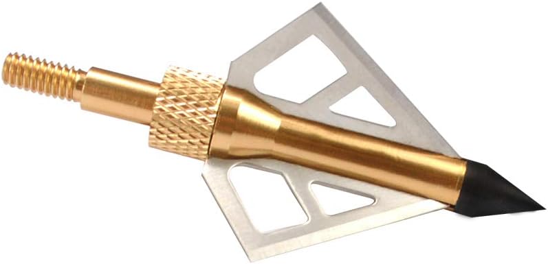 Crossbow Broadheads 100 Grain  - огляд і ціна Broadheads 100 Grain 3 Blade Hunting