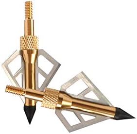 Crossbow Broadheads 100 Grain  - огляд і ціна Broadheads 100 Grain 3 Blade Hunting