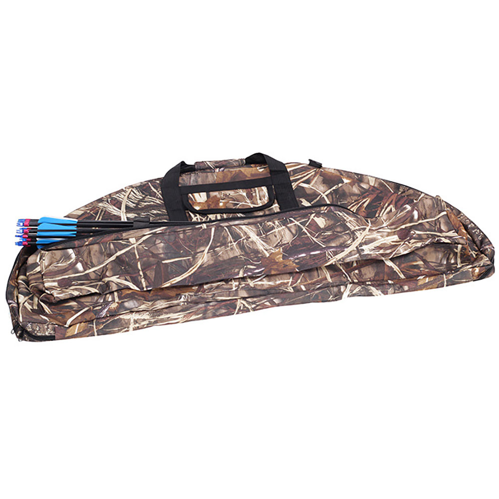 【STOCK】Compound Bow Case Soft  - огляд і ціна Bow Case Padded Soft Compound Bow