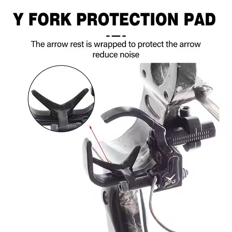 Drop Away Arrow Rest Upgrade A - огляд і ціна Arrow Rest Drop Away Compound Bow