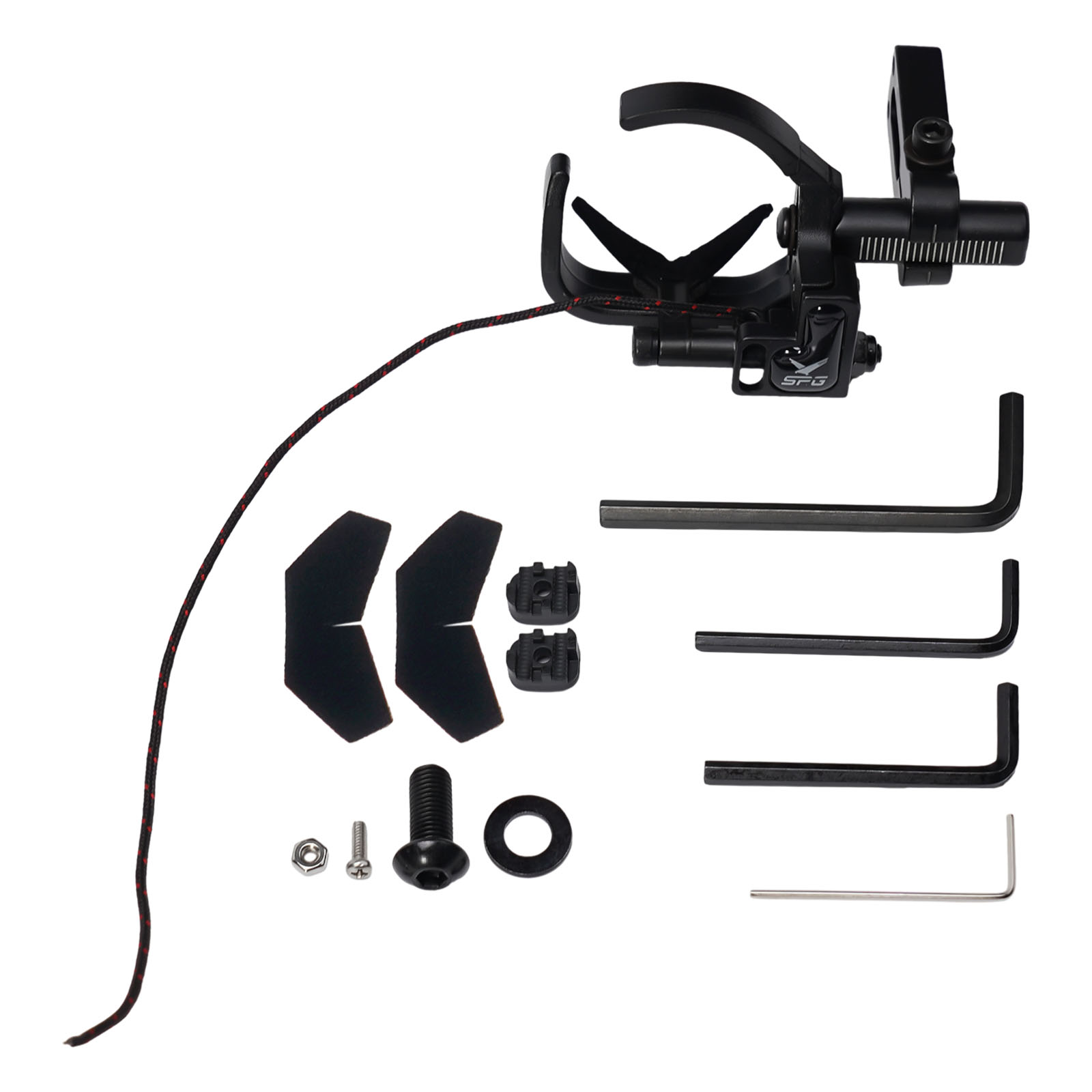 Adjustable Drop Away Arrow Res - огляд і ціна Arrow Rest Drop Away Compound Bow