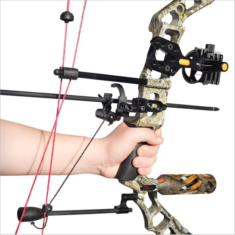 Right and Left Hand Series Arr - огляд і ціна Arrow Rest Drop Away Compound Bow