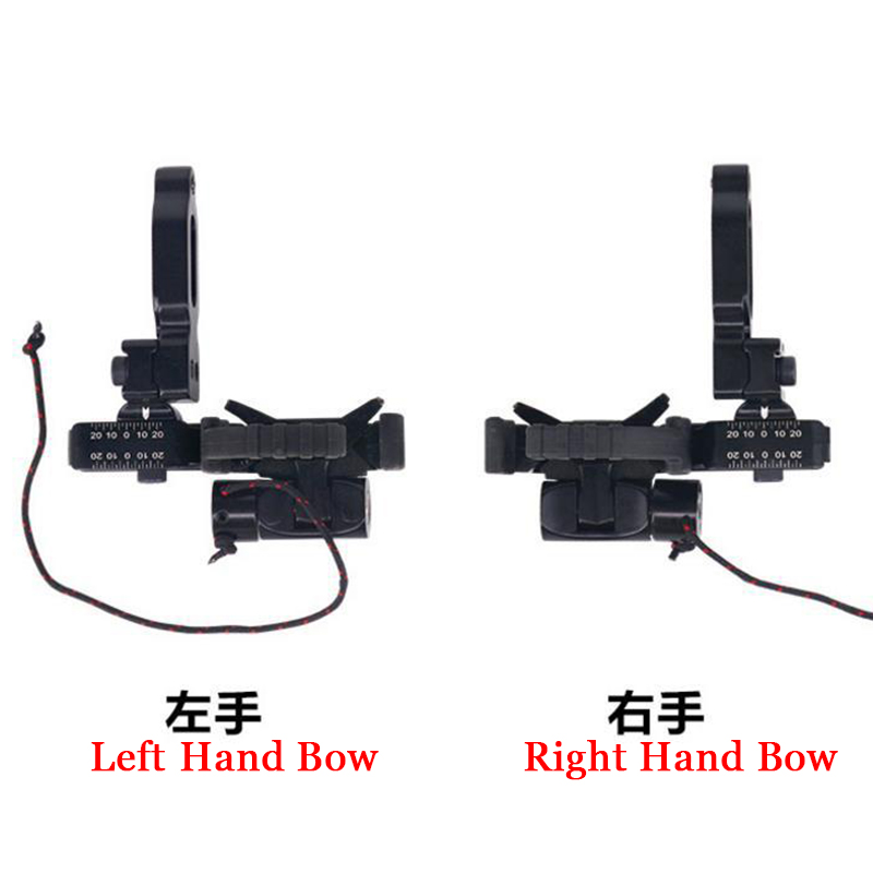 Right and Left Hand Series Arr - огляд і ціна Arrow Rest Drop Away Compound Bow